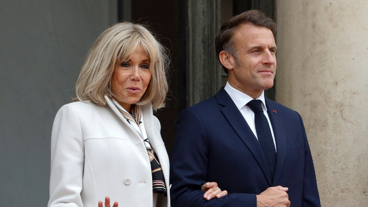 brigitte macron krankheit