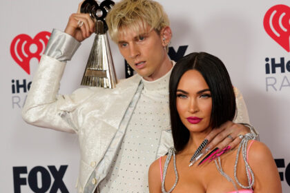 mgk megan fox