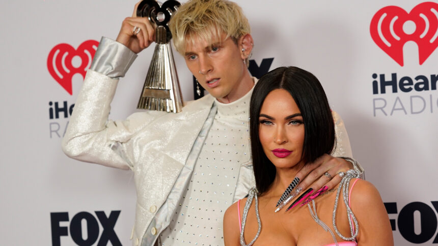 mgk megan fox