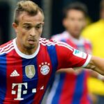 shaqiri freundin