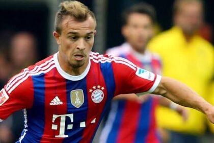 shaqiri freundin