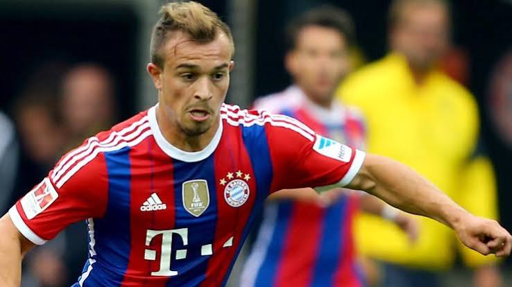 shaqiri freundin